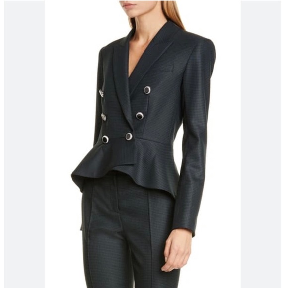 Veronica Beard Jackets & Blazers - Veronica Beard Rhodora Double Breasted Blazer Pant Suit Set